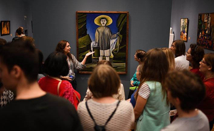 У Пиросмани, которым восхищался Пабло Пикассо, была трагическая жизнь: художник умер от голода и оставил после себя легенду о миллионе роз (Yle, Финляндия)
