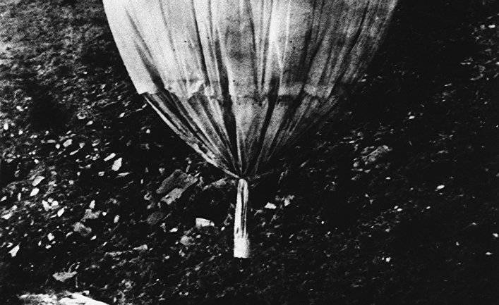Die Welt (Германия): насколько опасными были японские воздушные шары с бомбами