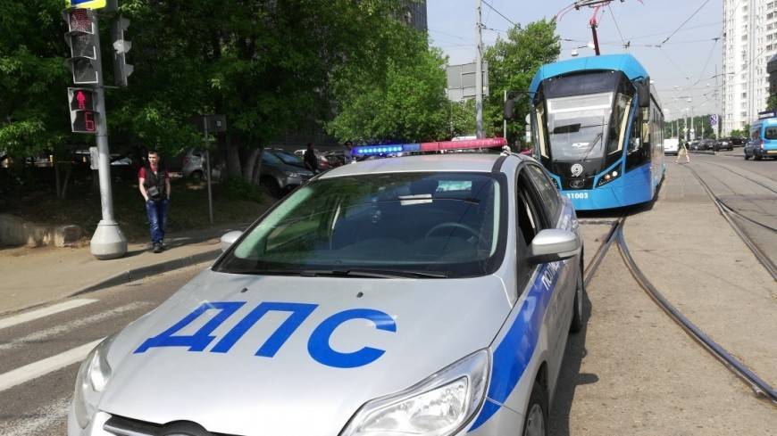 В Красноярске произошло ДТП с участием автобуса, один человек погиб