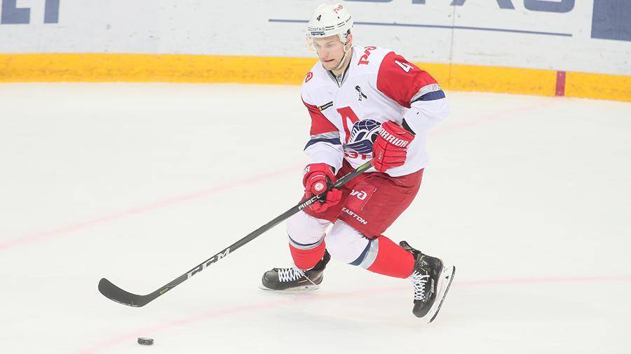 Игрок «Локомотива» подписал контракт с клубом НХЛ «Калгари»