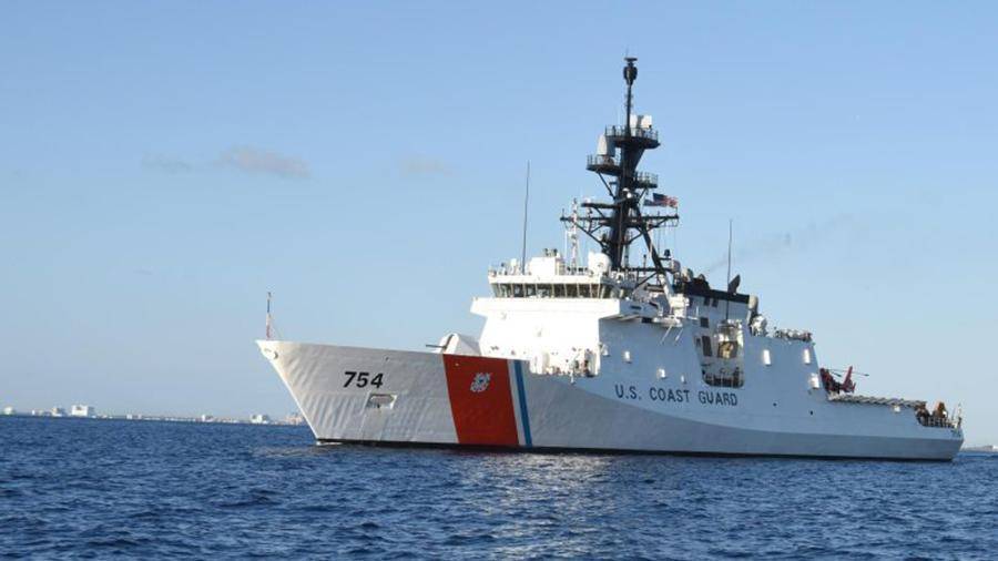 Американский военный корабль зашел в территориальные воды Венесуэлы