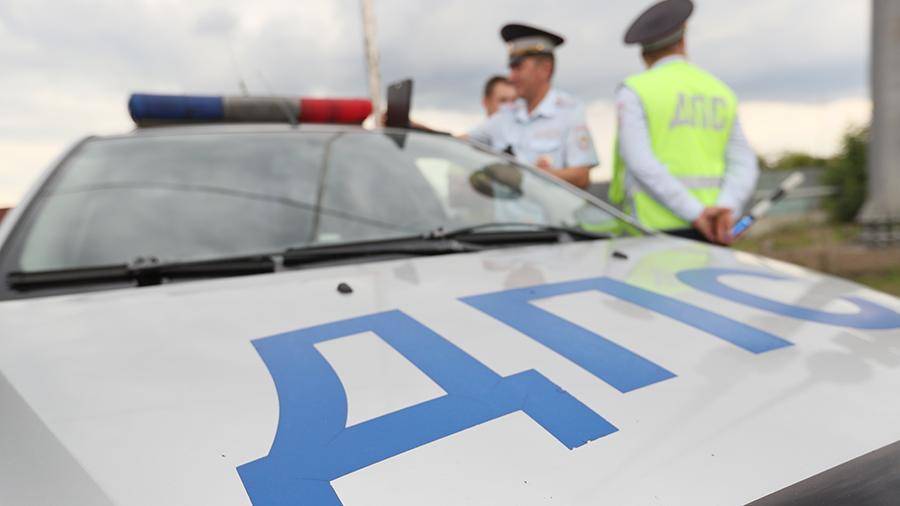 Три человека погибли в ДТП в Курской области