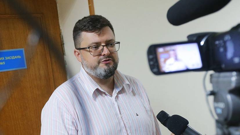 Адвокат Вышинского собрал необходимую для выплаты залога сумму