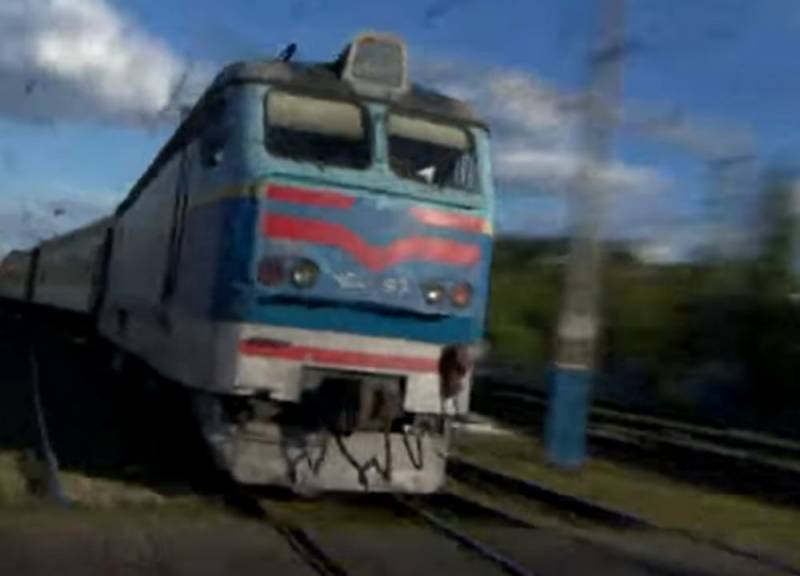 Киев: Железнодорожное сообщение с Россией резко сокращается
