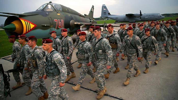 США увеличат военное присутствие в Польше