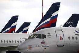 Самолёт совершил «жёсткую посадку» в аэропорту Оренбурга