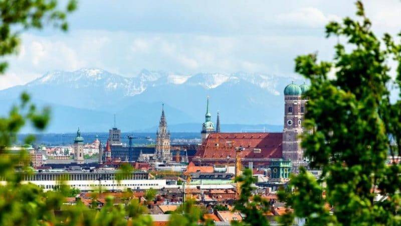 48 часов в Мюнхене: где жить, что делать, куда пойти