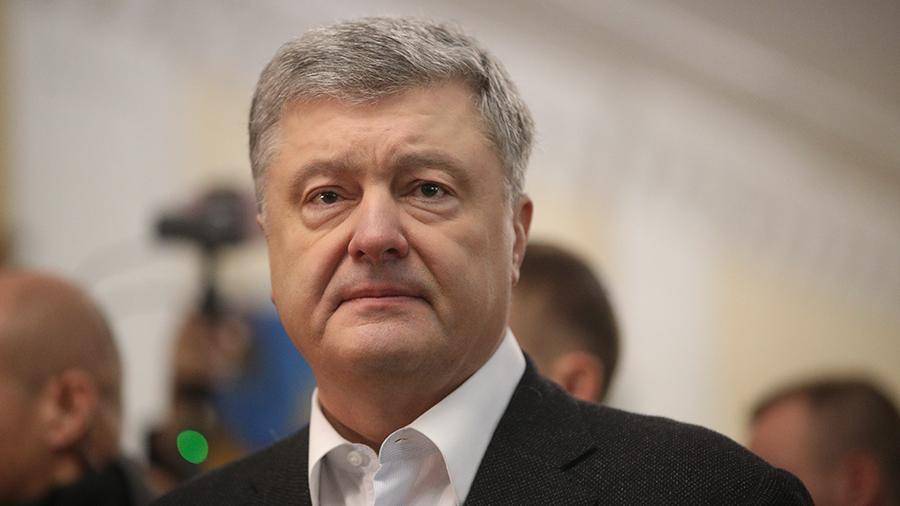 Порошенко подписал протокол допроса по делу о «майдане» в Киеве