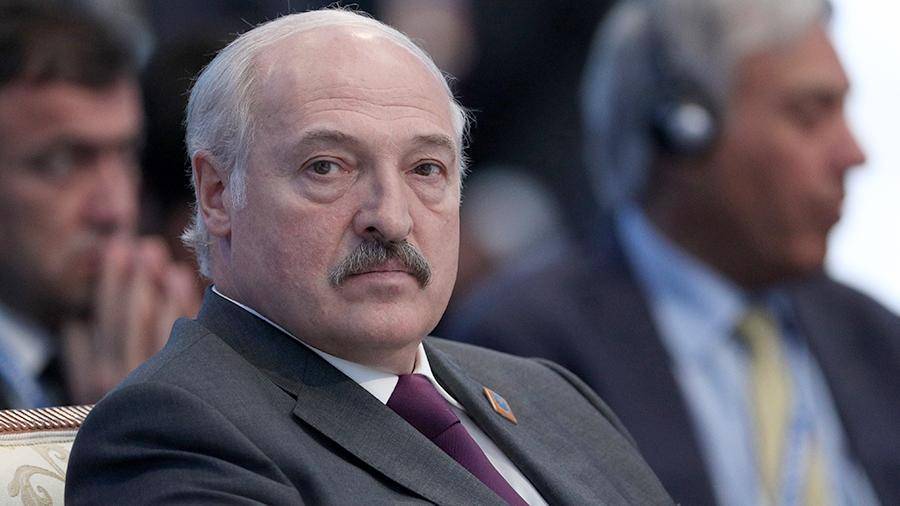 Лукашенко исключил связь компенсации за грязную нефти с налоговым маневром