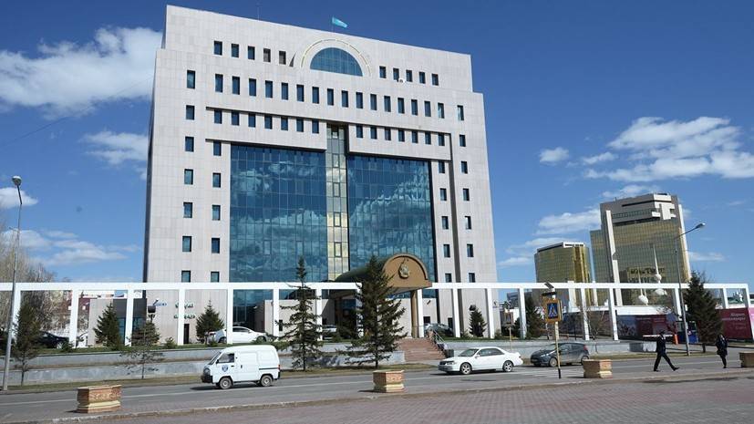 В Казахстане началась предвыборная агитация кандидатов в президенты