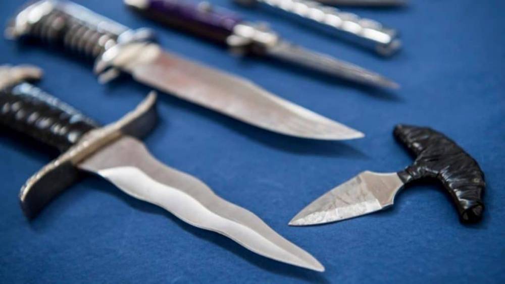 Федеральные земли хотят ввести запрет на ношение ножей