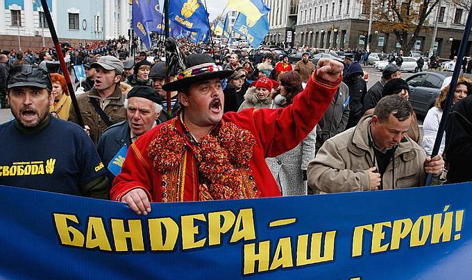 Полюбуйтесь на «европейскую столицу» Украины | Политнавигатор