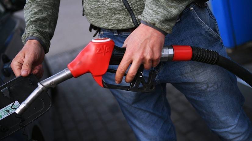 В Белоруссии увеличили цены на топливо