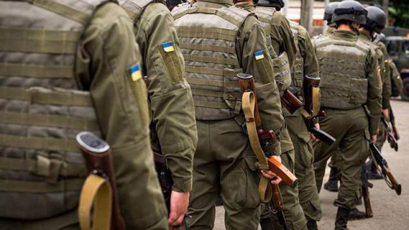 Украинские солдаты отказались воевать и расстреляли командира | Политнавигатор