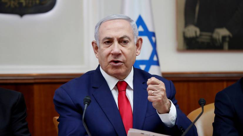 Нетаньяху просит ещё две недели на создание правительства