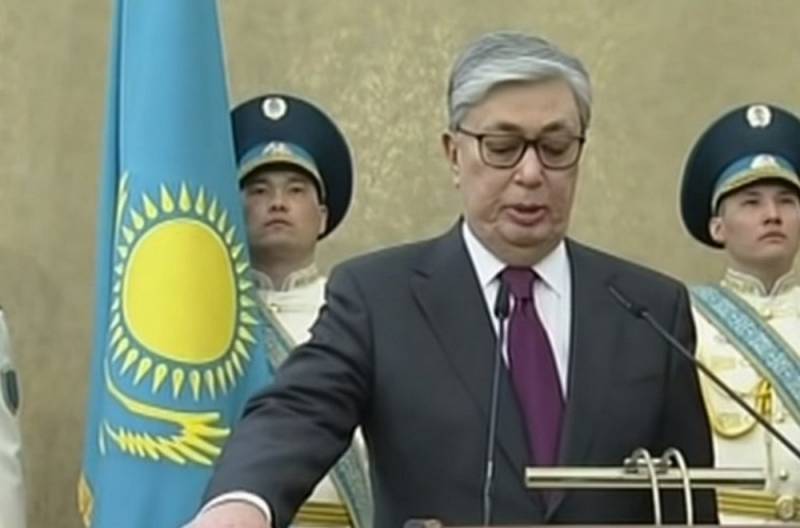 Новый президент Казахстана хочет теснее сотрудничать с США