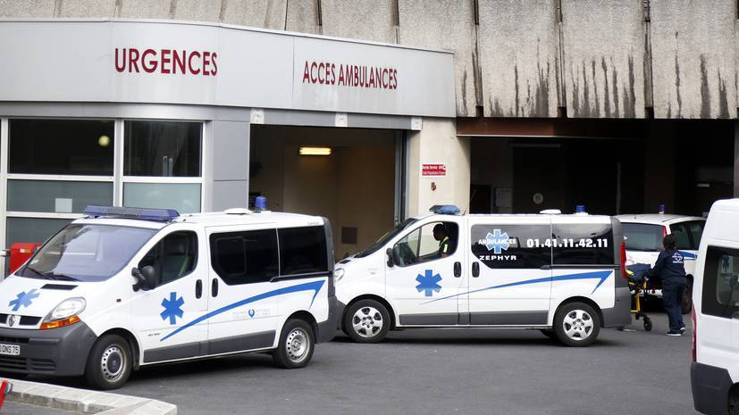 Шесть человек ранены в результате стрельбы во французском Амьене