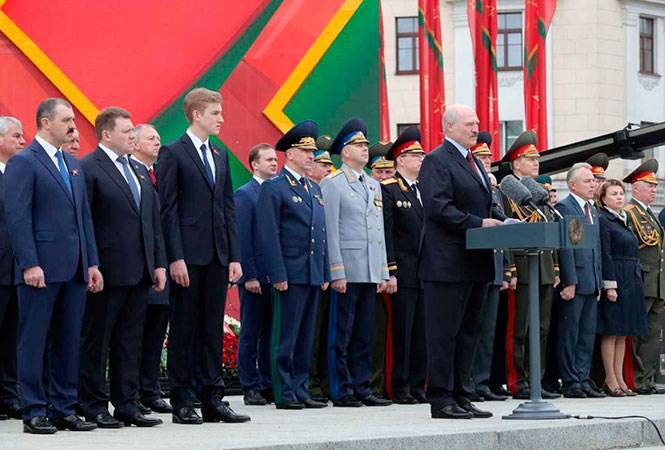 Лукашенко опроверг аресты в связи с пророссийским заговором | Политнавигатор