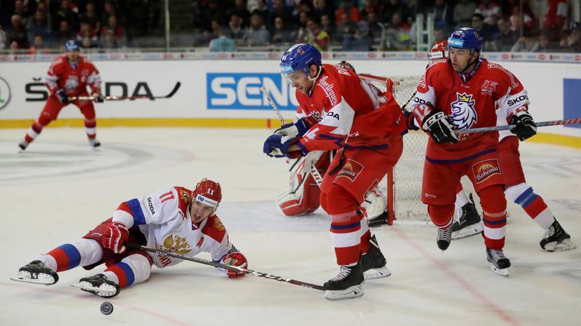 Третьяк считает, Чехия не позволит сборной России по хоккею показать всю силу