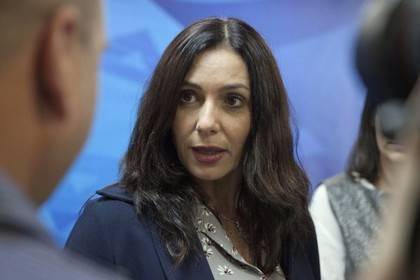 Израильский министр культуры отказалась от «Евровидения»