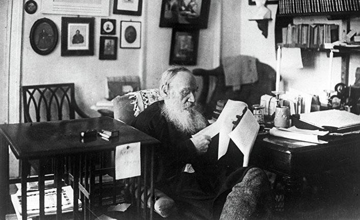 Настоящий Толстой. Архив, 7 мая 1925 года (The Guardian, Великобритания)