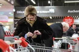 Цена окрошки выросла в России