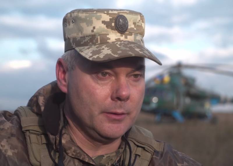 Бывший командующий ООС: Украине нужны сутки для возврата Донбасса
