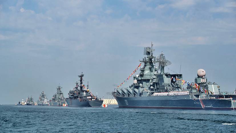 «Лидер по количеству новых кораблей»: как возросли возможности Черноморского флота