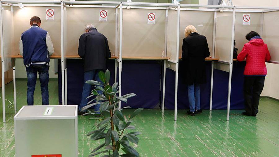 В Литве пройдет второй тур выборов президента