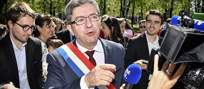 Видный французский политик гордится званием русского агента | Политнавигатор