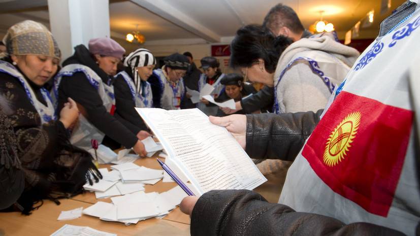 США выделят $2,5 млн на поддержку выборов в Киргизии