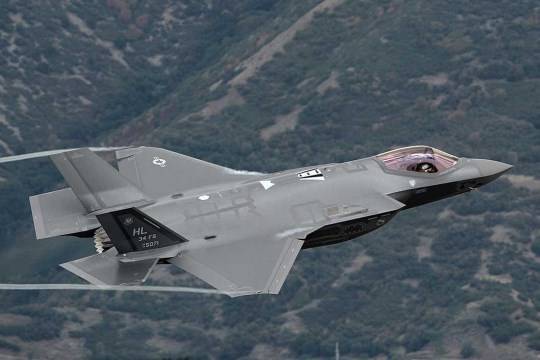 Истребители F-35 получат сверхзвуковую ракету для уничтожения вражеских ПРО