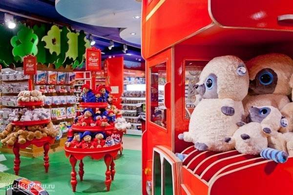 Богатейший житель Индии приобрел сеть магазинов игрушек Hamleys