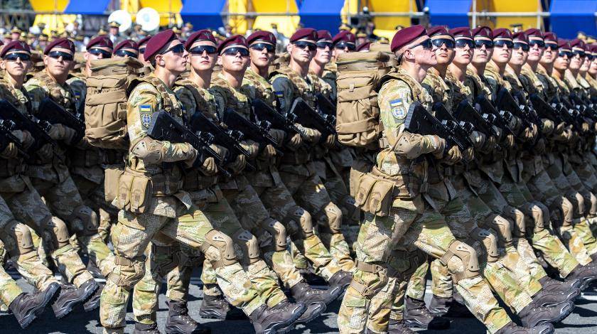 Киев приготовился к быстрому захвату Донбасса