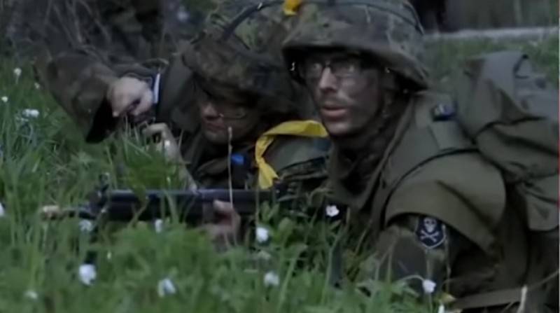 В Латвии стартовали очередные военные учения НАТО Summer Shield XVI