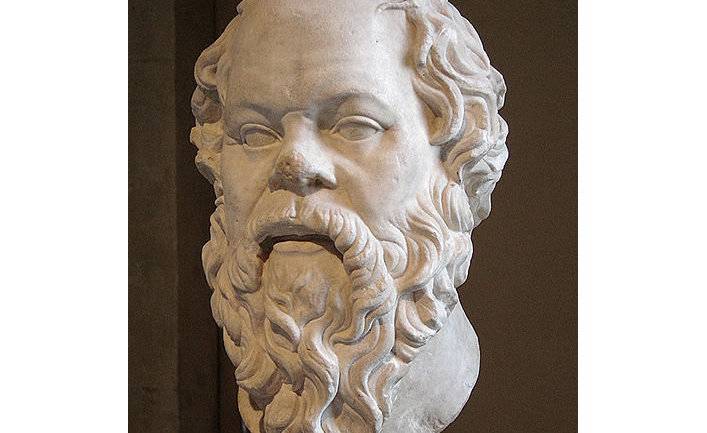 Indian Express (Индия): что можно сказать в день рождения Сократа о философе, которого никто не читал?