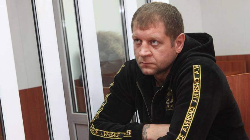 Кокляев отреагировал на новость о задержании Александра Емельяненко