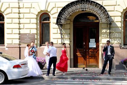 В России предложили усложнить бракоразводный процесс