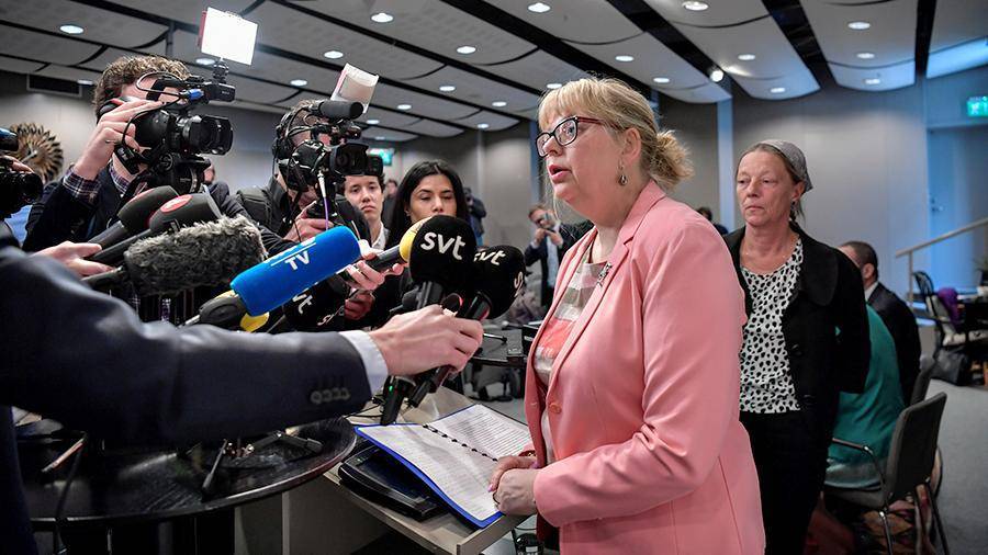 Прокуратура Швеции возобновила расследование по делу Ассанжа