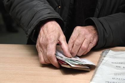 Минтруд назвал условие получения жителям Донбасса российской пенсии