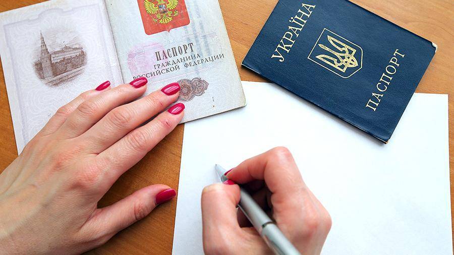 В ЕС решили не вводить санкции против РФ за паспортизацию Донбасса