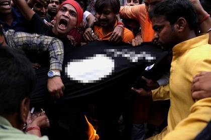 «Исламское государство» обосновалось в Индии