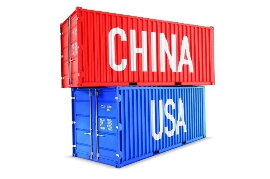 Китай объявил о введении ответных пошлин на товары из США