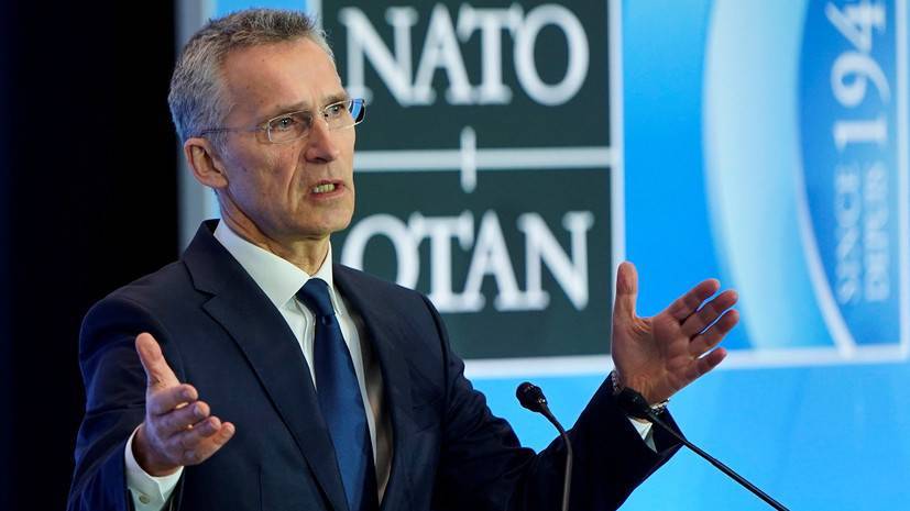 В НАТО заявили о готовности «помочь» Ливии