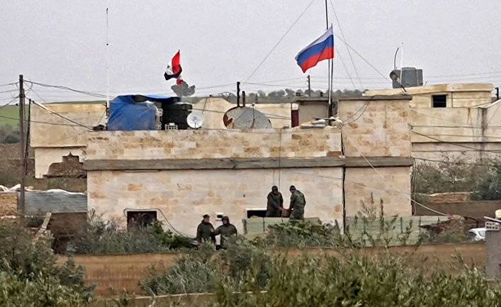 The Economist (Великобритания): российская военная авантюра в Сирии окупается сторицей