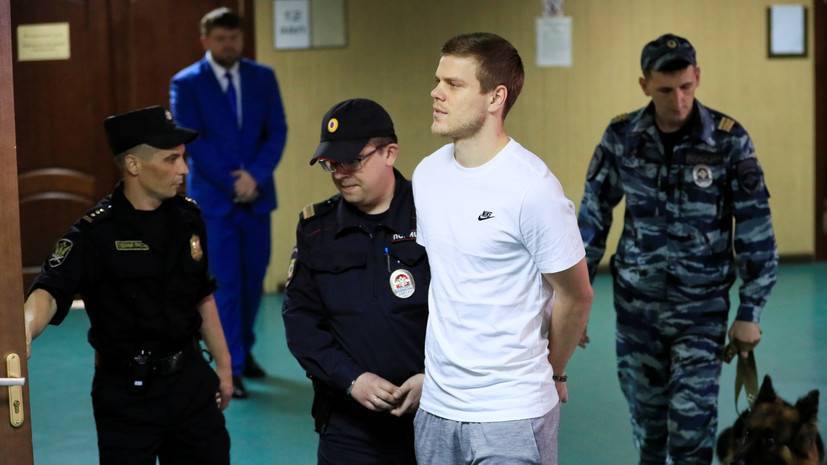 СМИ: Свидетель по делу Кокорина и Мамаева находится в коме