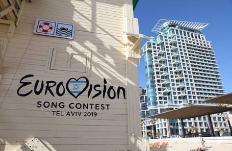В Израиле прошла церемония открытия «Евровидения»