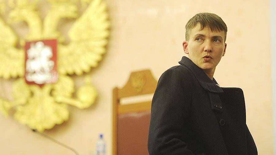 Савченко оценила ситуацию вокруг выдачи паспортов России в Донбассе