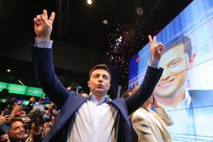 Россия приняла к сведению итоги выборов на Украине