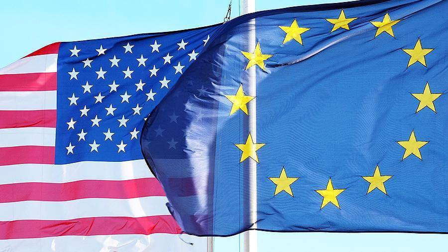 США запретили Евросоюзу самостоятельно заниматься обороной